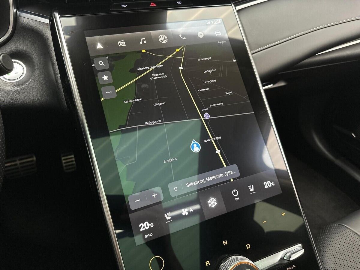 MG Marvel R Luxury billede 11