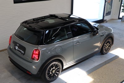 MINI Cooper SE Camden Edition