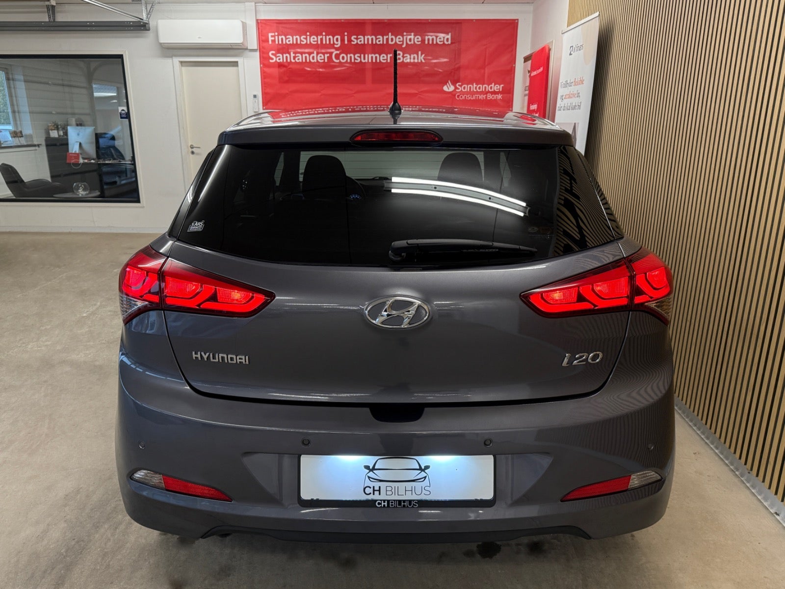 Hyundai i20 GO EM