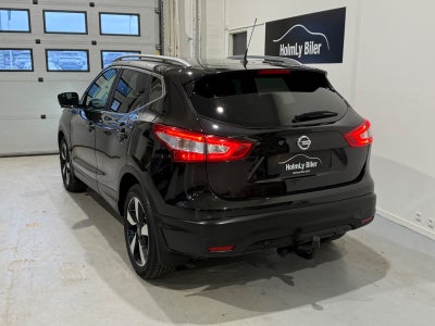 Nissan Qashqai dCi 110 N-Connecta