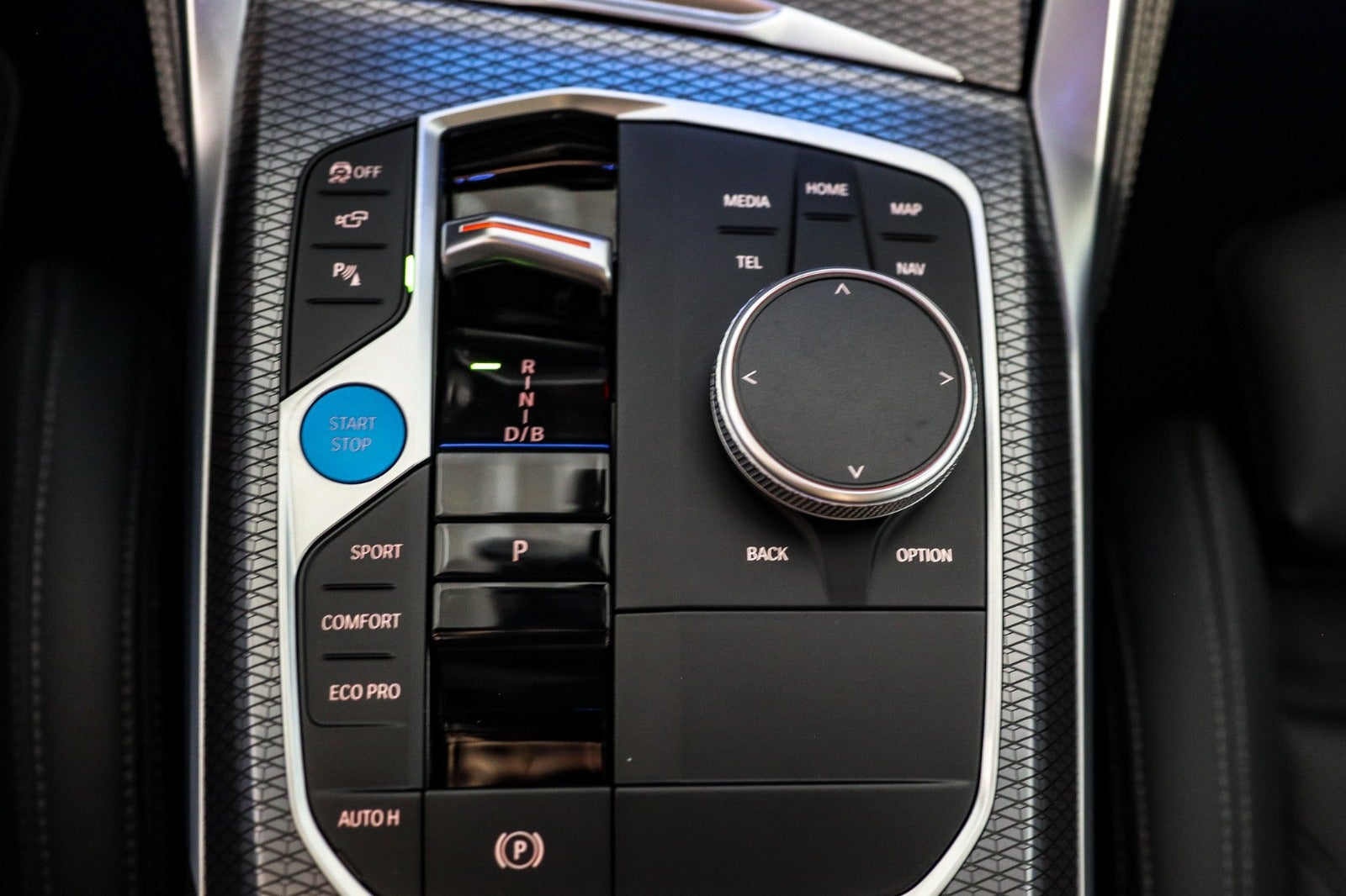 Billede af BMW i4 M50 Fully Charged xDrive