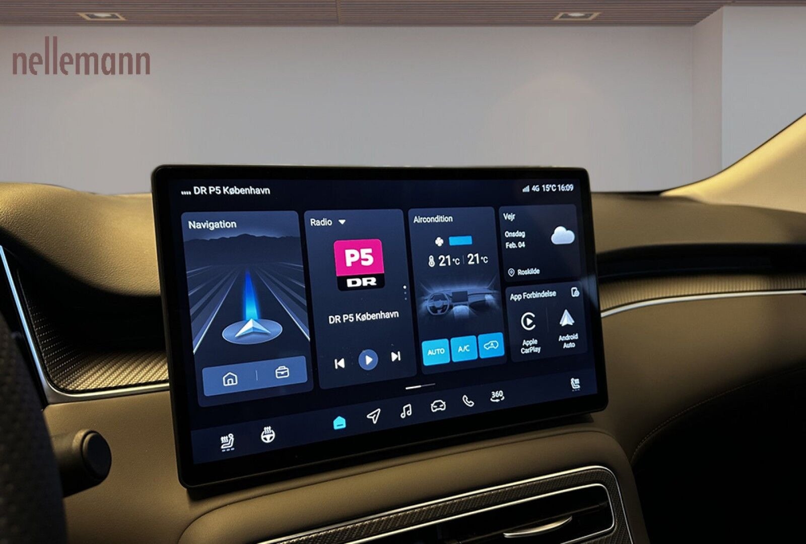 MG MGS6 Luxury Performance AWD