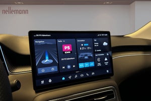MG MGS6 Luxury Performance AWD