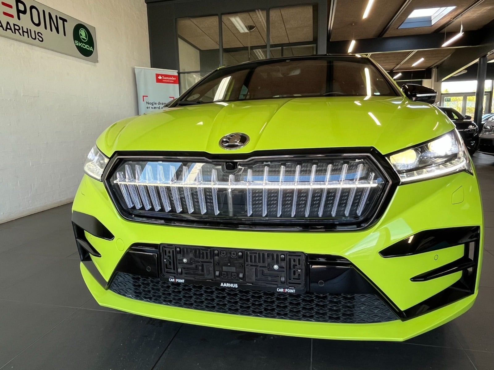 Billede af Skoda Enyaq  iV RS Coupé