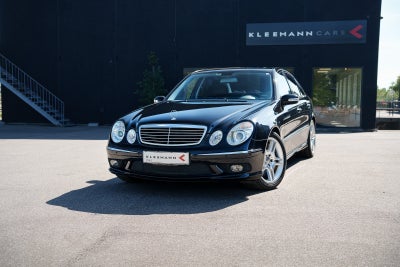 Mercedes E55 5,4 AMG aut. 4d