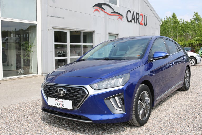 Hyundai Ioniq PHEV Premium DCT