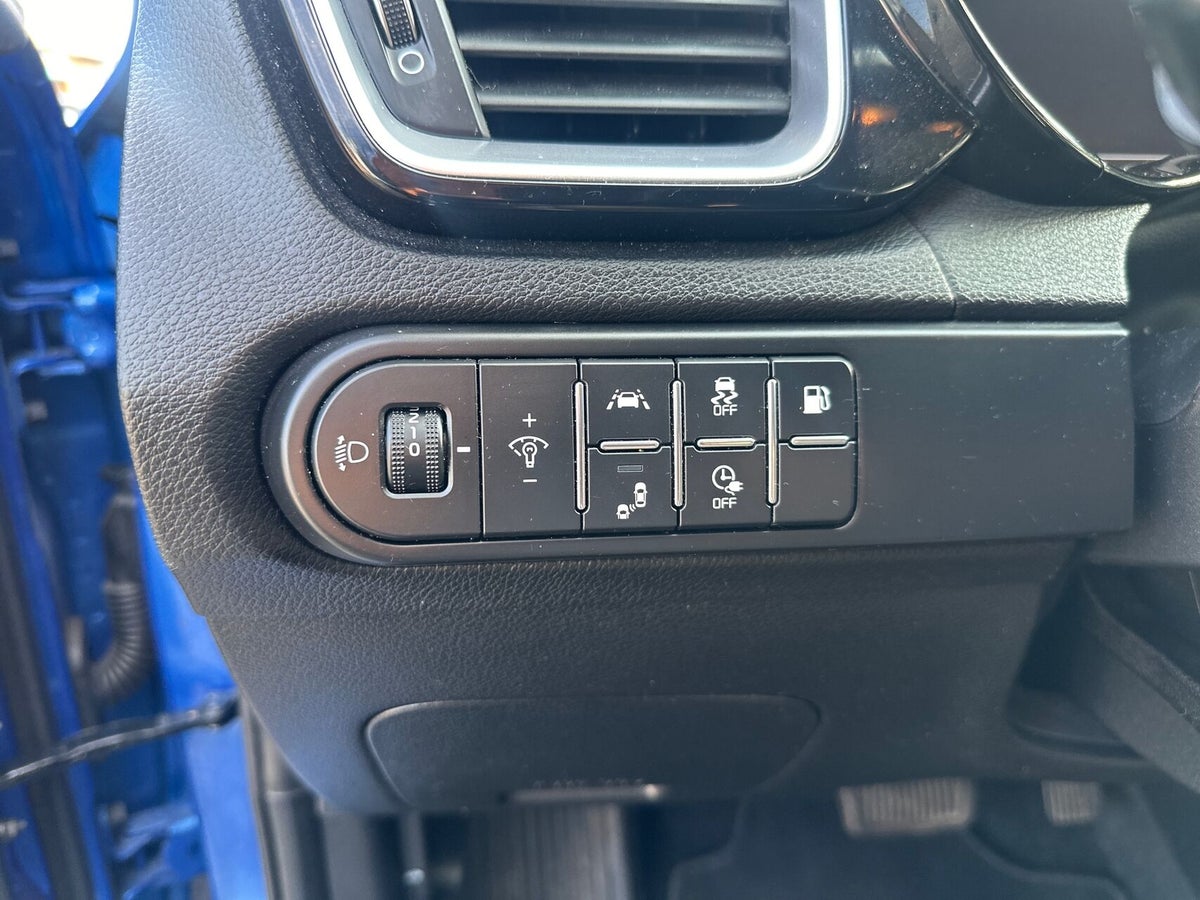 Kia XCeed PHEV Upgrade Intro DCT billede 20