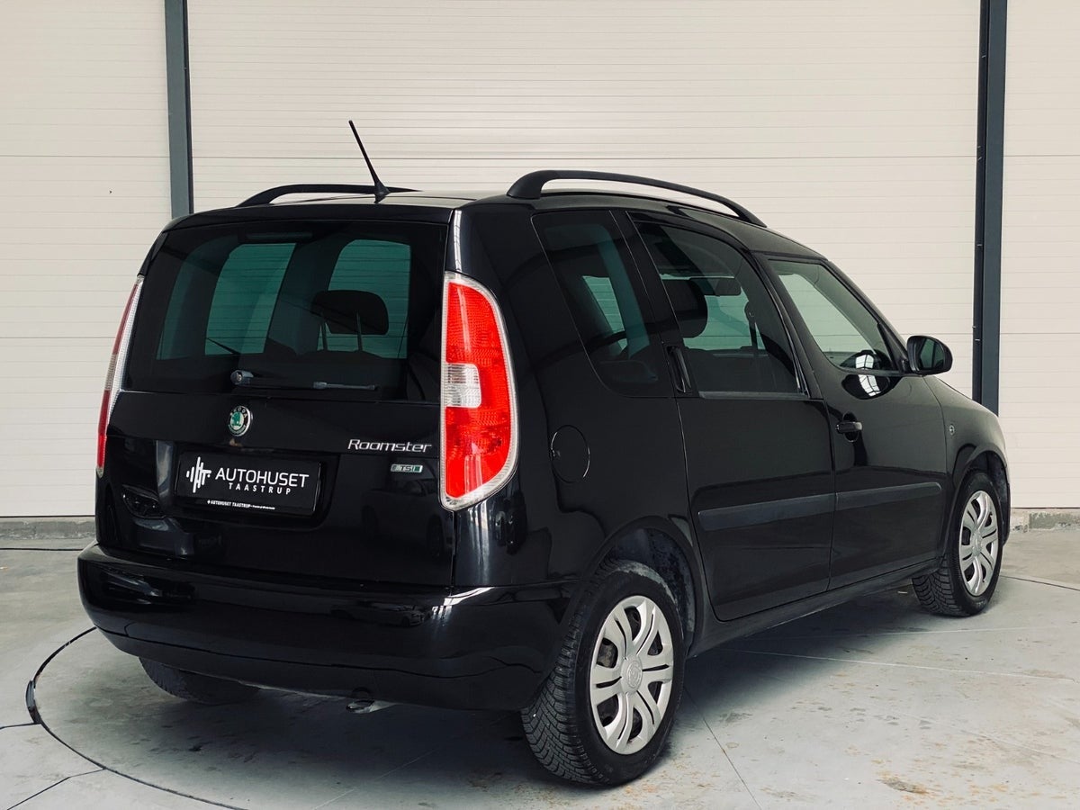 Billede af Skoda Roomster 1,2 TSi 105 Ambition