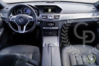 Mercedes E250 