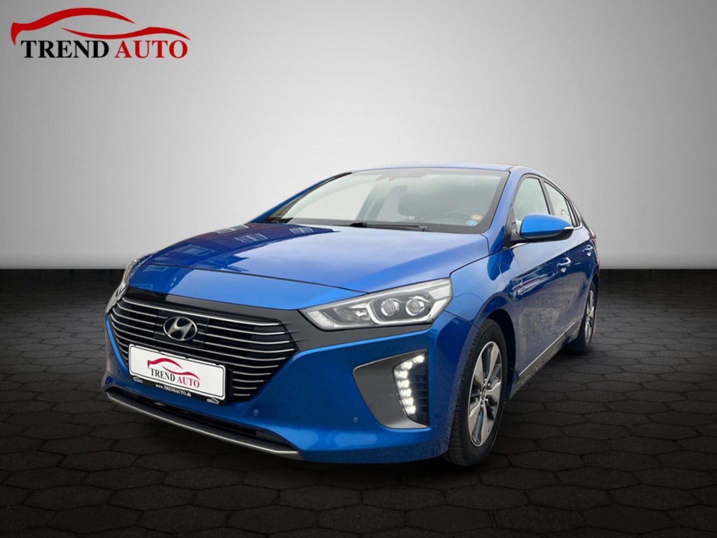 Hyundai Ioniq 2017