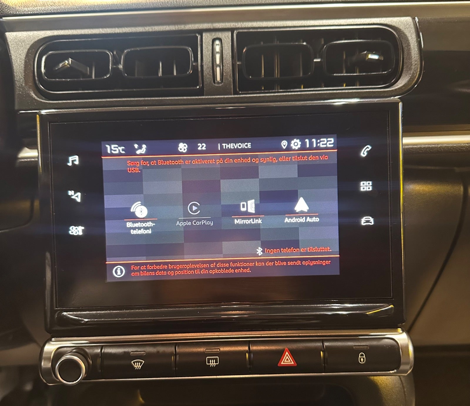 Billede af Citroën C3 1,2 PureTech 83 Feel