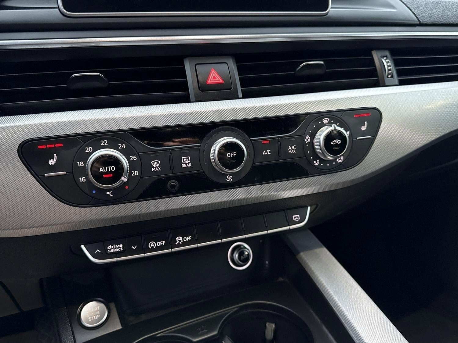 Billede af Audi A4 2,0 TFSi 190 Sport Avant S-tr.