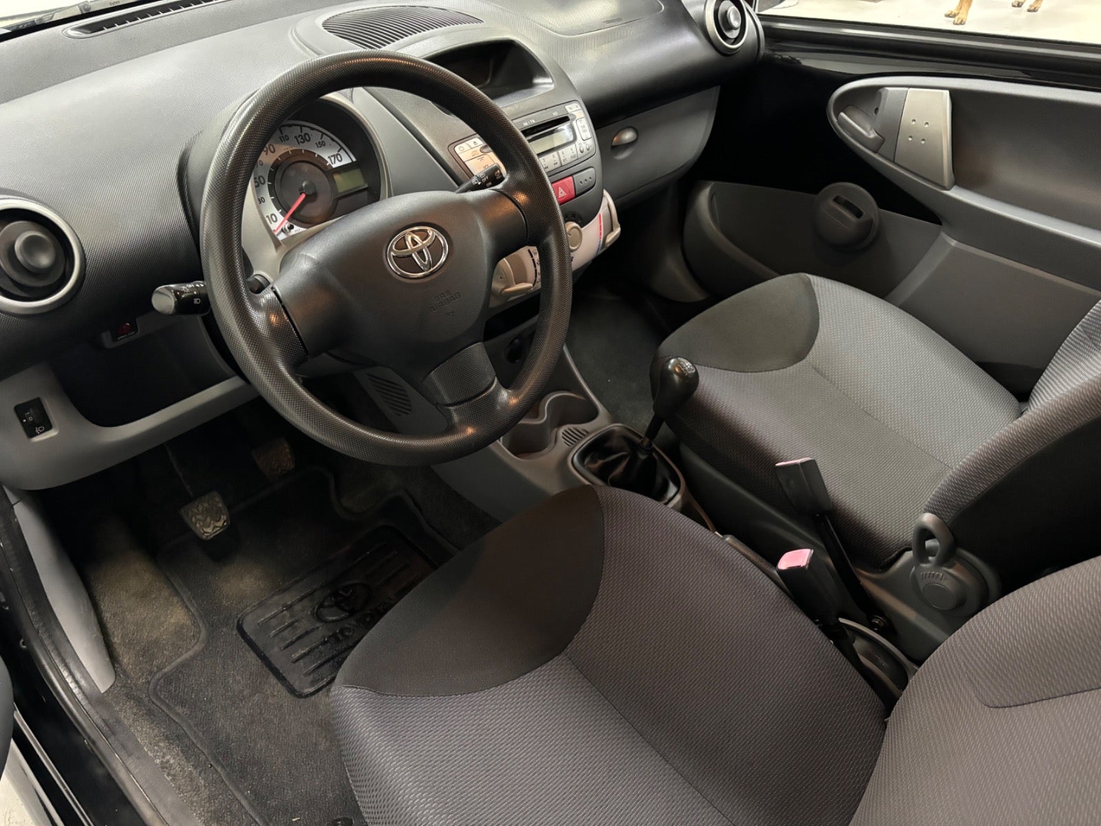 Toyota Aygo 2008