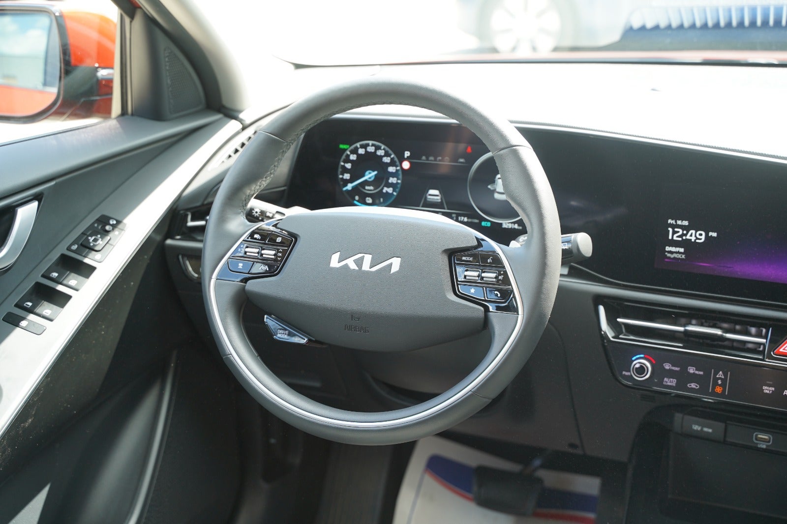 Billede af Kia Niro 64 EV Prestige