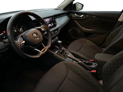 Skoda Kamiq TSi 110 Blackline DSG billede 2