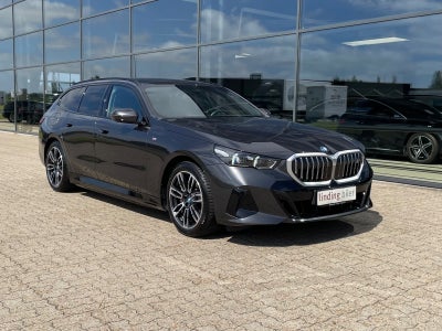 Linding Biler A/S - BMW i5 eDrive40 Touring Fully Charged M-Sport