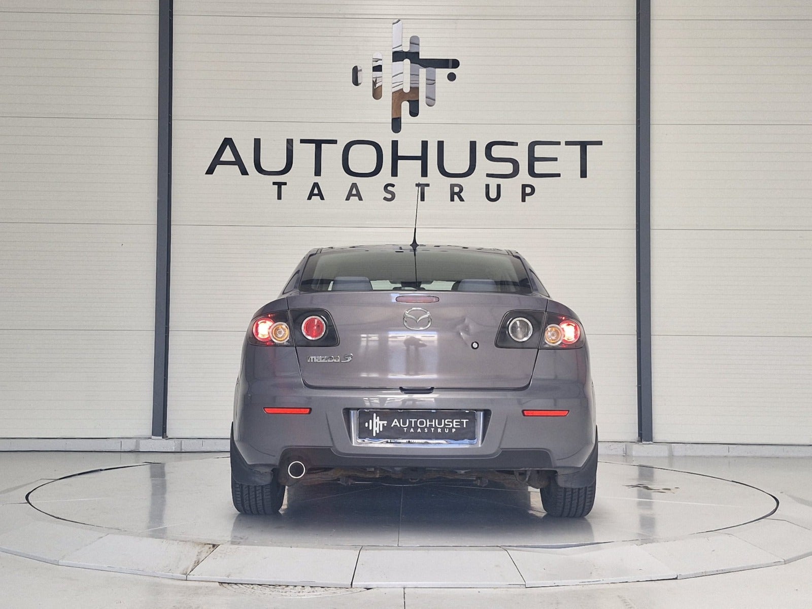 Billede af Mazda 3 2,0 