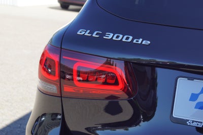 Mercedes GLC300 de AMG Line aut. 4Matic