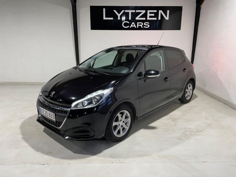 Peugeot 208 BlueHDi 100 Envy Sky