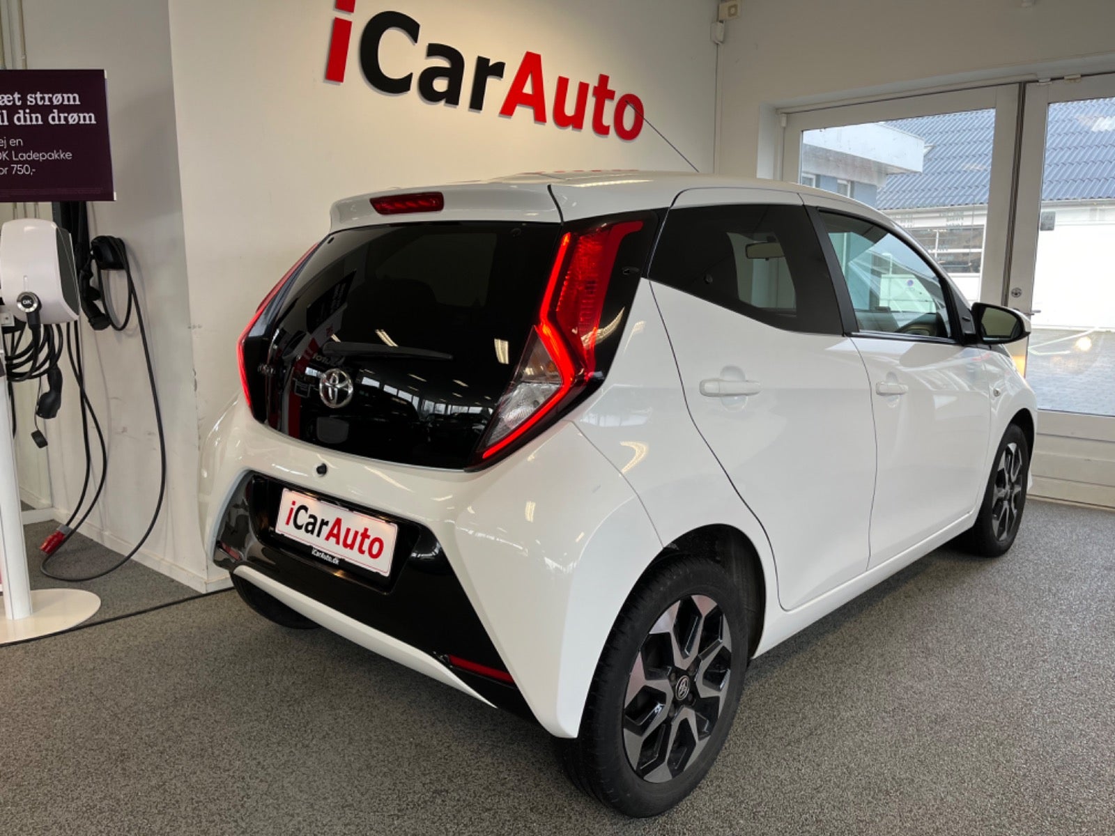 Toyota Aygo 2018