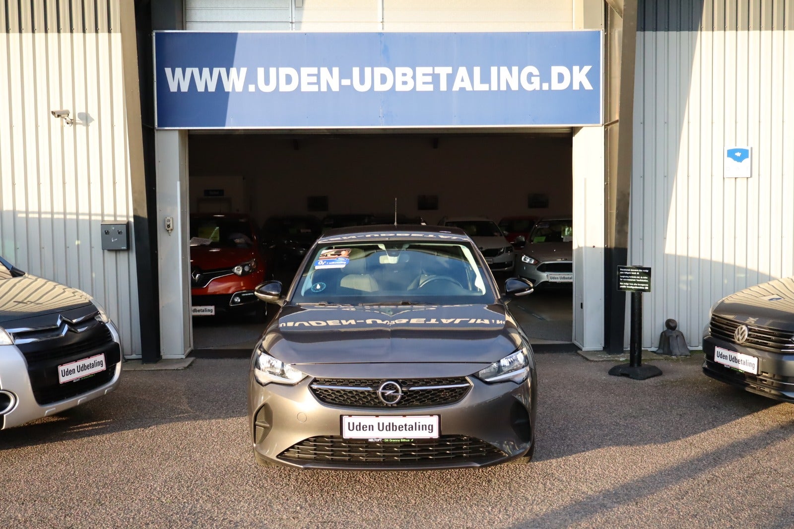 Billede af Opel Corsa 1,2 Innovation