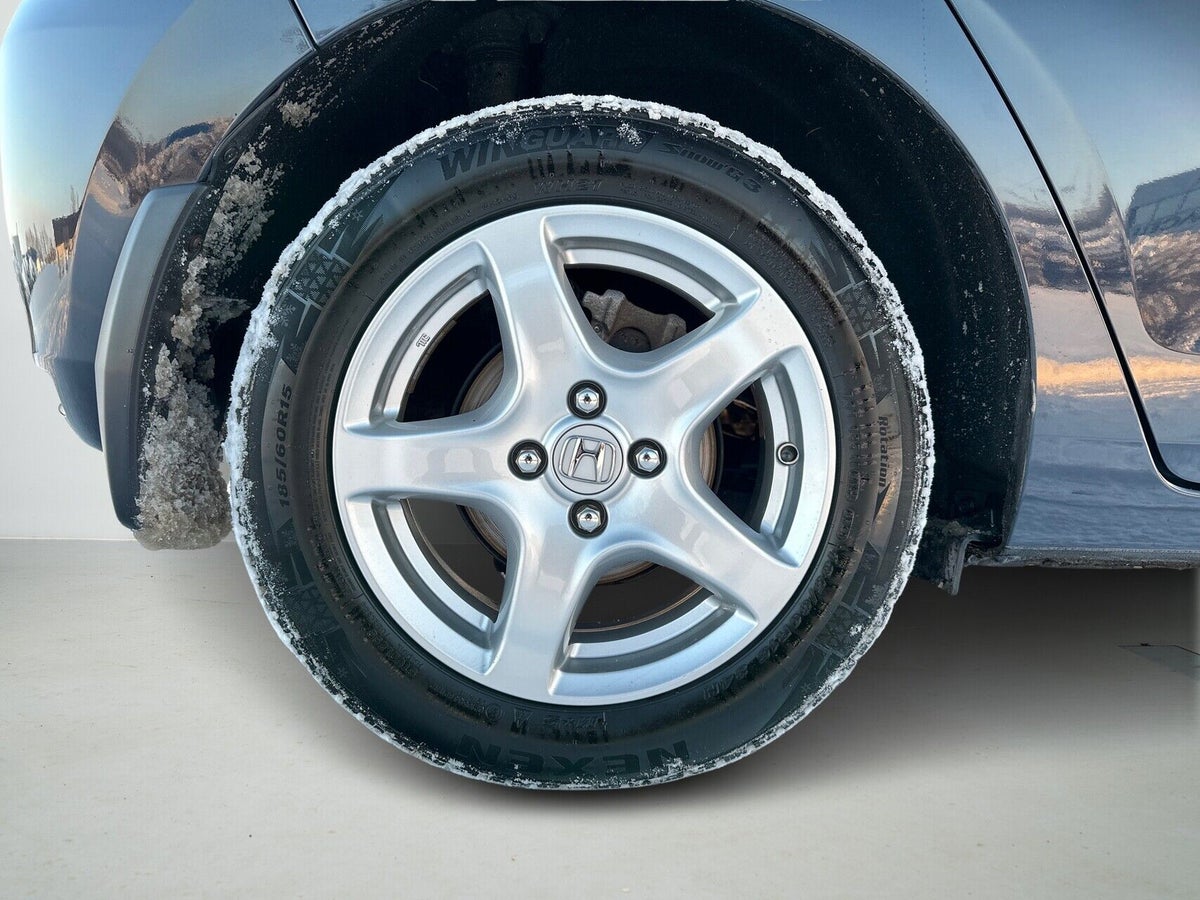 Honda Jazz i-MMD Elegance eCVT billede 8