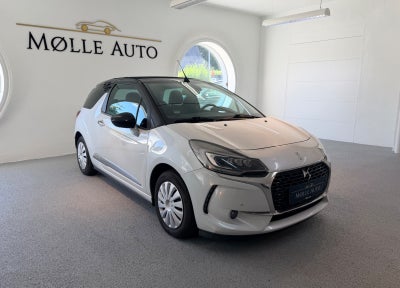 DS DS 3 1,2 PureTech 110 Style Cabrio EAT6 2d