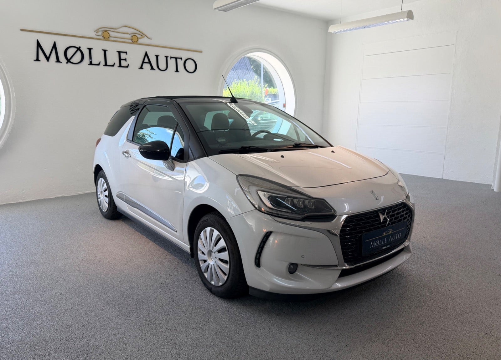 Billede af DS DS 3 1,2 PureTech 110 Style Cabrio EAT6