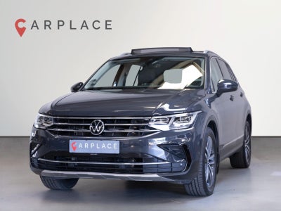 VW Tiguan 1,4 eHybrid Elegance DSG 5d