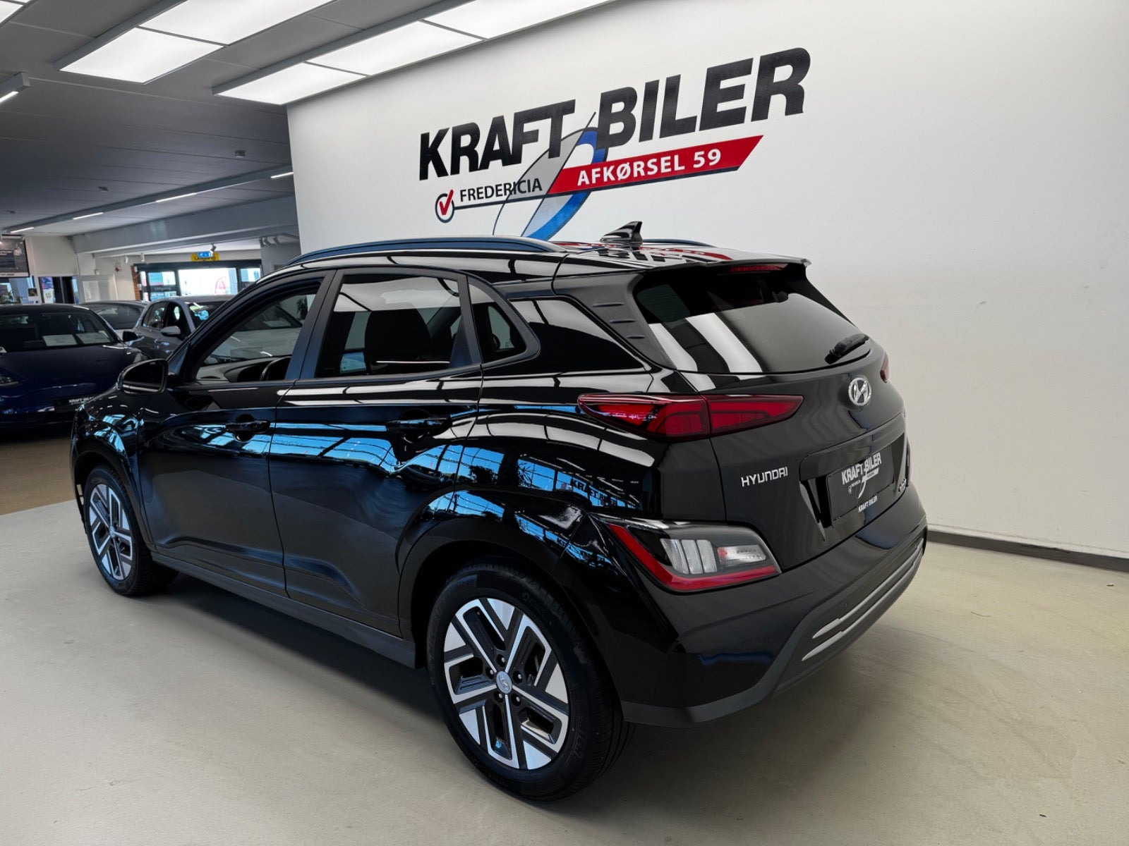 Billede af Hyundai Kona 39 EV Intuitive