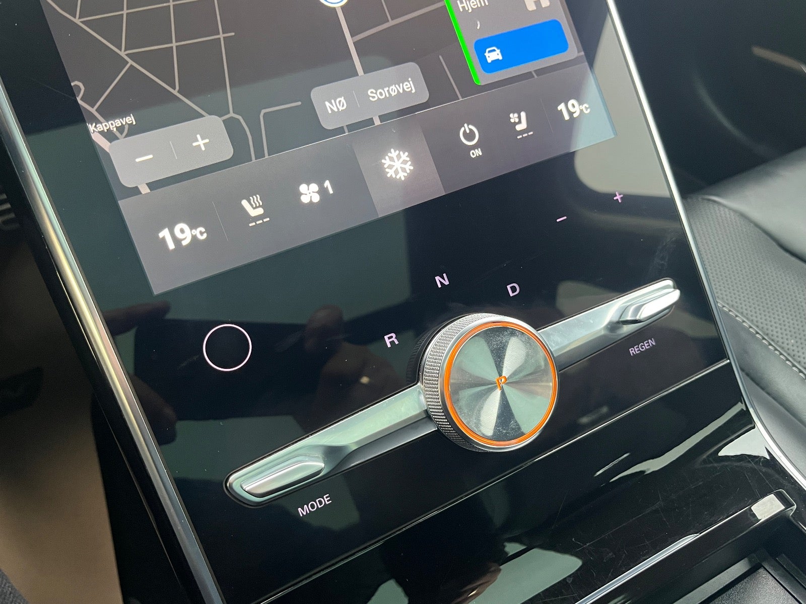 Billede af MG Marvel R  Luxury