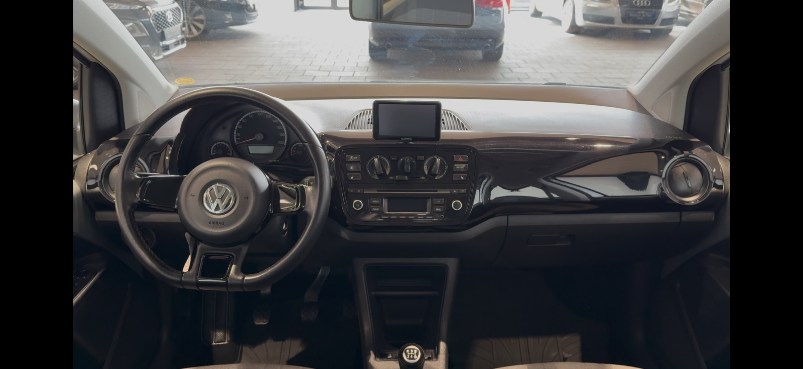 Billede af VW Up! 1,0 60 Move Up! BMT