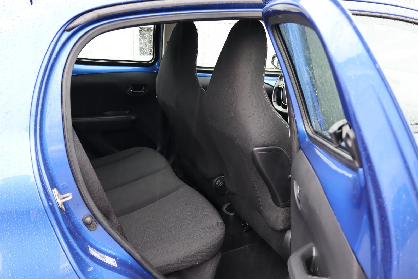Billede af Peugeot 108 1,0 e-VTi 72 Allure+