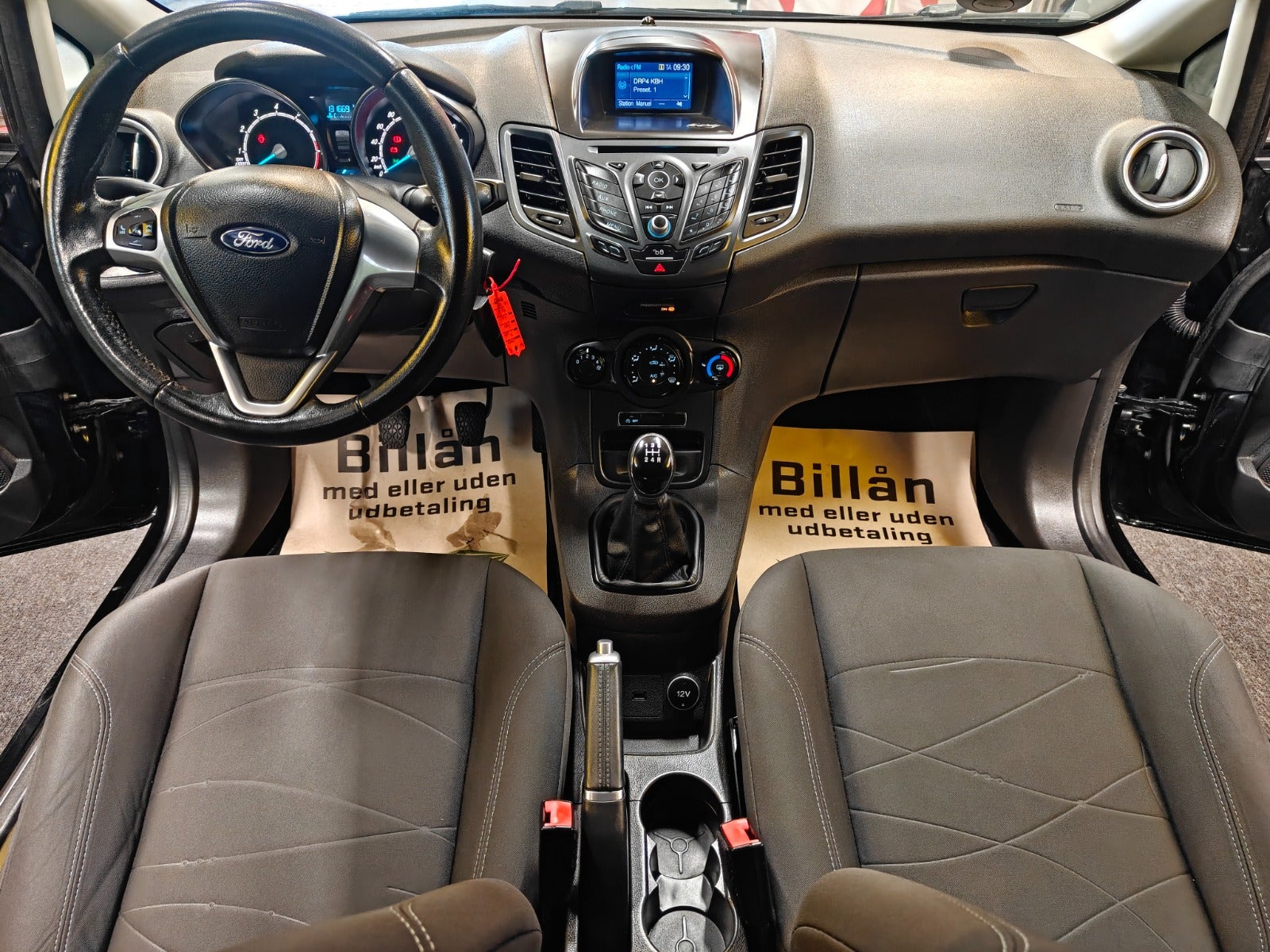 Billede af Ford Fiesta 1,0 65 Trend