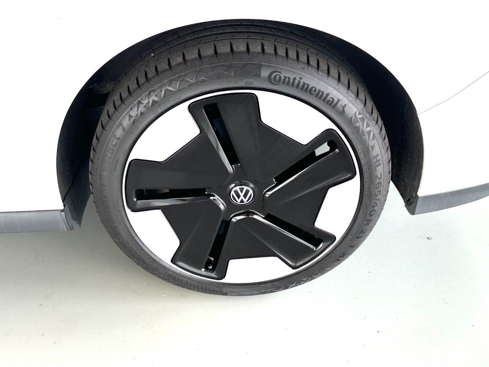 Billede af VW ID.Buzz 79 Cargo Pro+