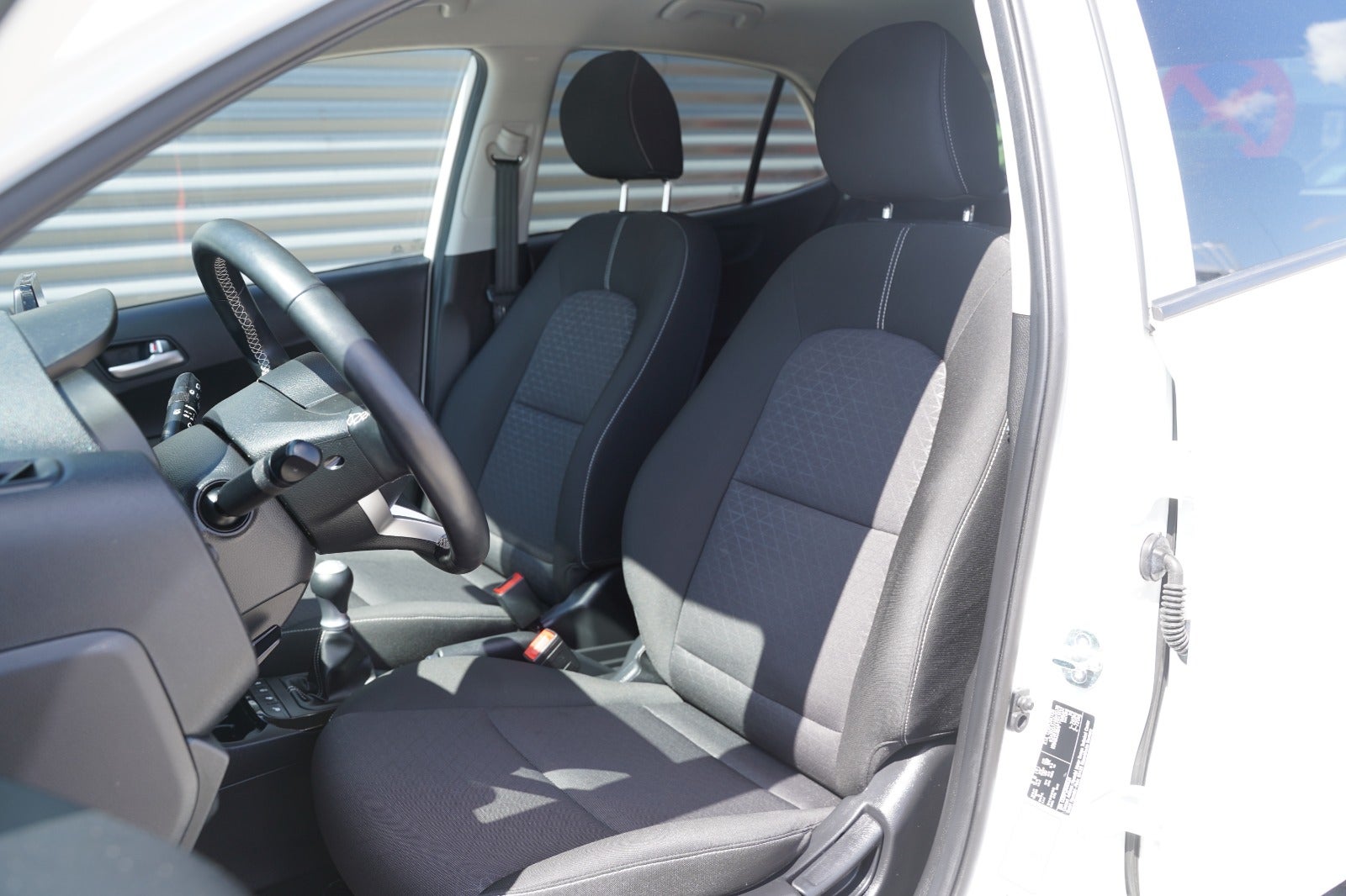 Billede af Kia Picanto 1,0 Prestige Upgrade