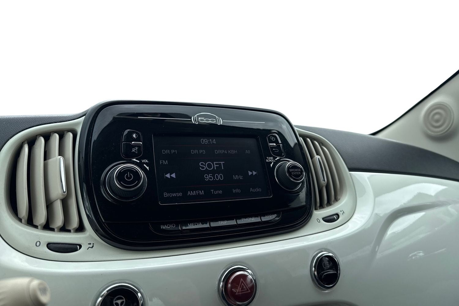 Billede af Fiat 500 1,2 Pop