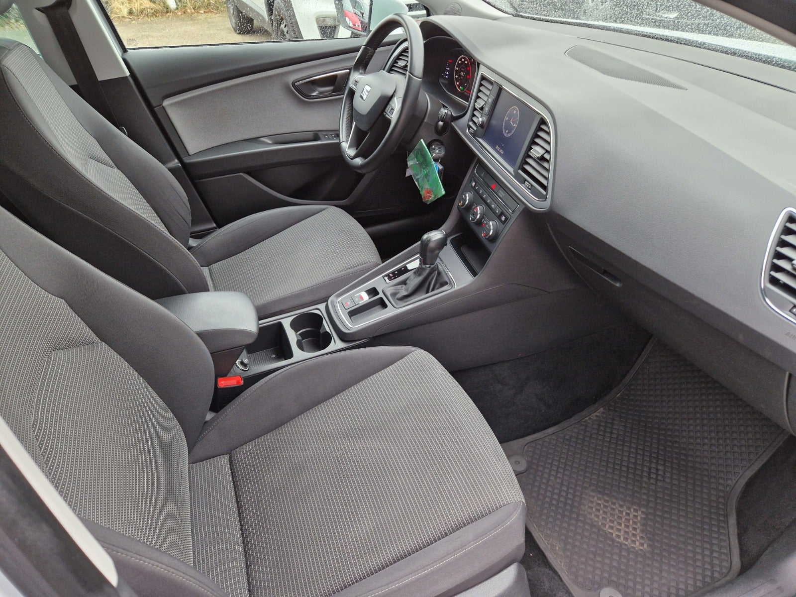Billede af Seat Leon 1,4 TSi 150 Style ST DSG