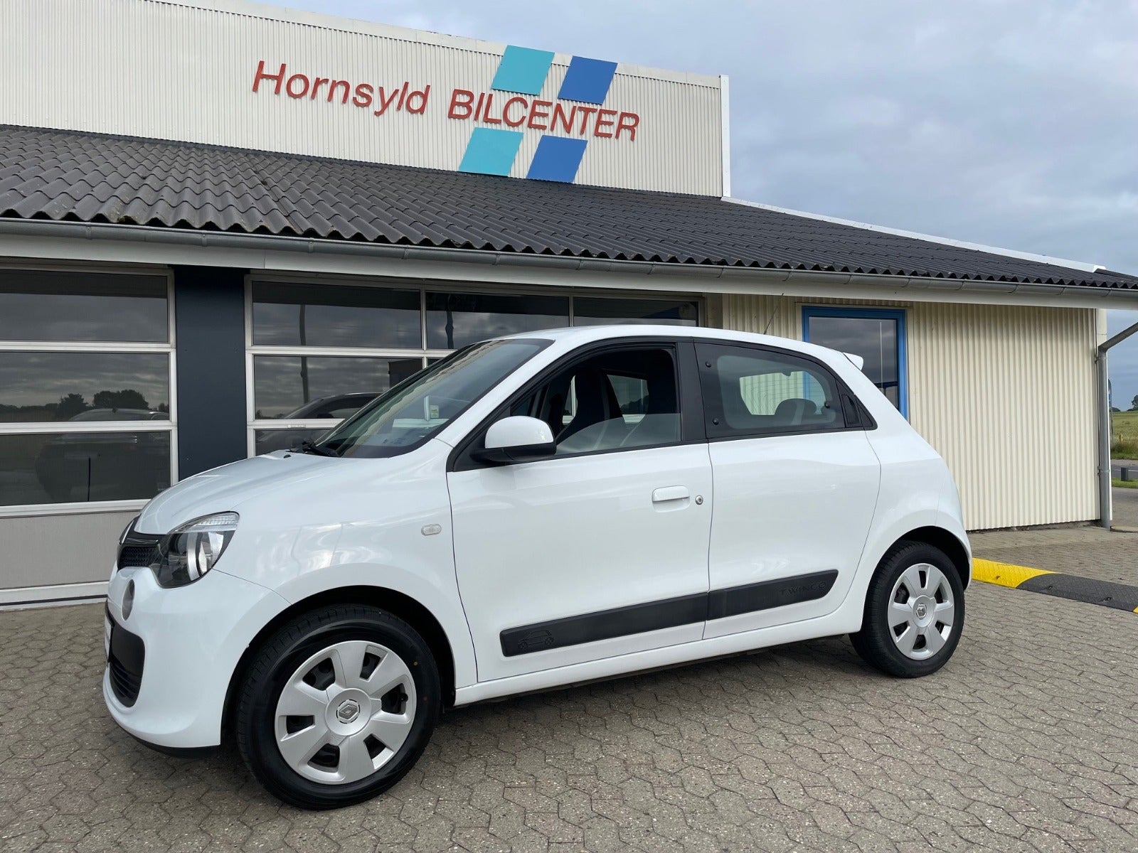 Renault Twingo 2018