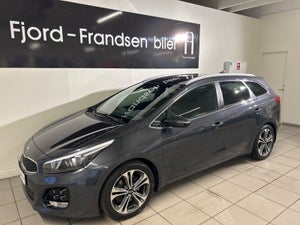 Kia Ceed T-GDi GT-Line Limited SW