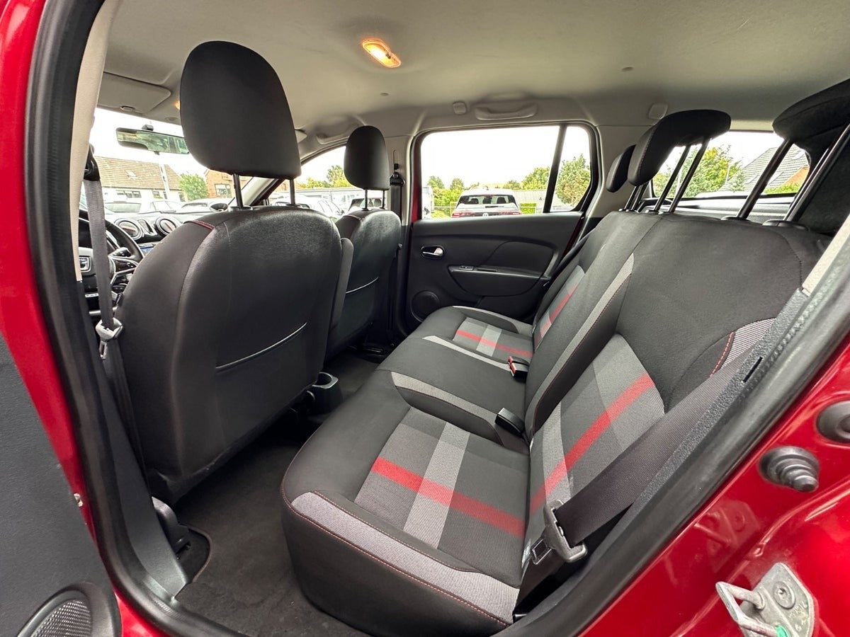 Billede af Dacia Logan 0,9 TCe 90 Ambiance MCV Easy-R