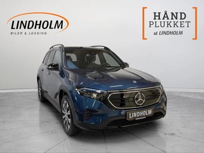Mercedes EQB250  Progressive 5d