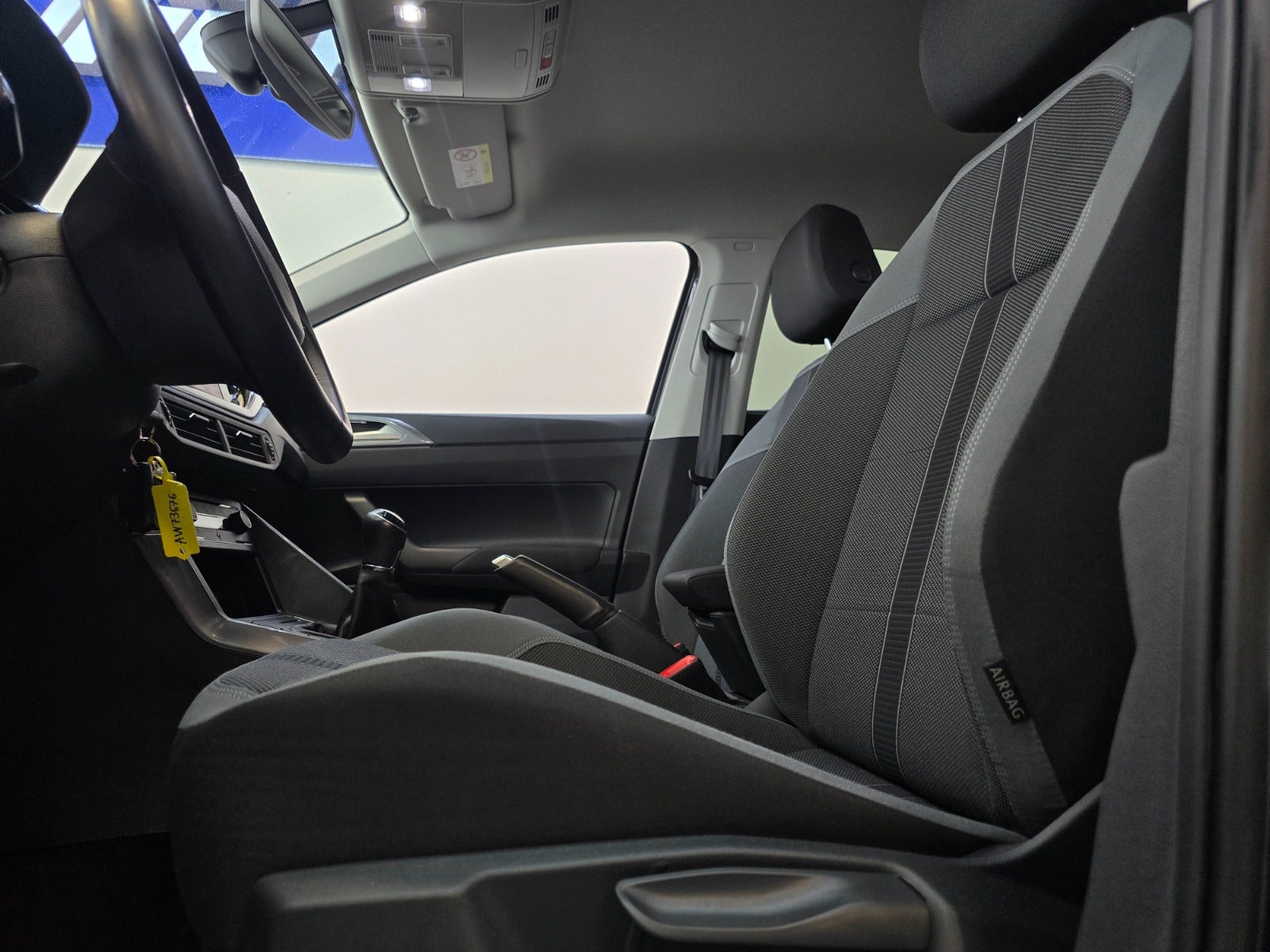 Billede af VW Polo 1,0 TSi 110 Highline Van