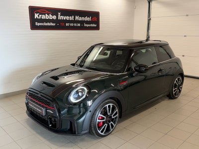 MINI Cooper S 2,0 JC Works aut. 3d