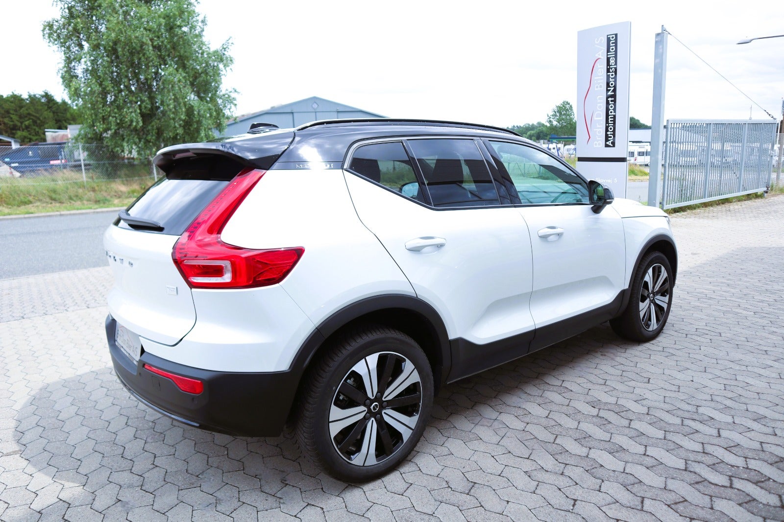 Volvo XC40 2022