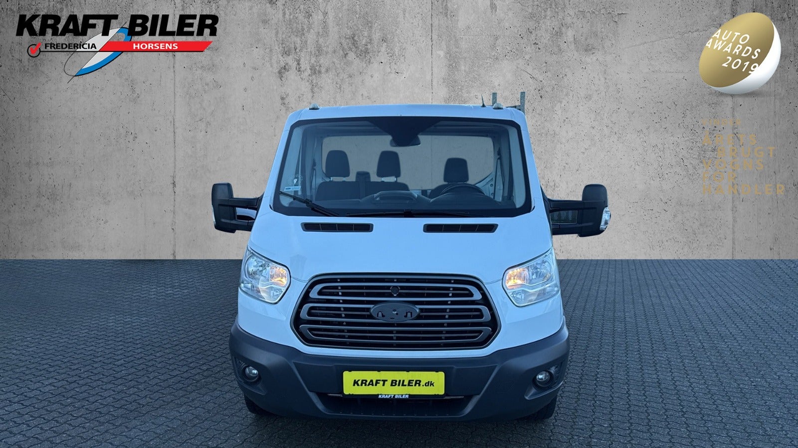 Billede af Ford Transit 350 L3 Chassis 2,0 TDCi 170 Trend H1 RWD