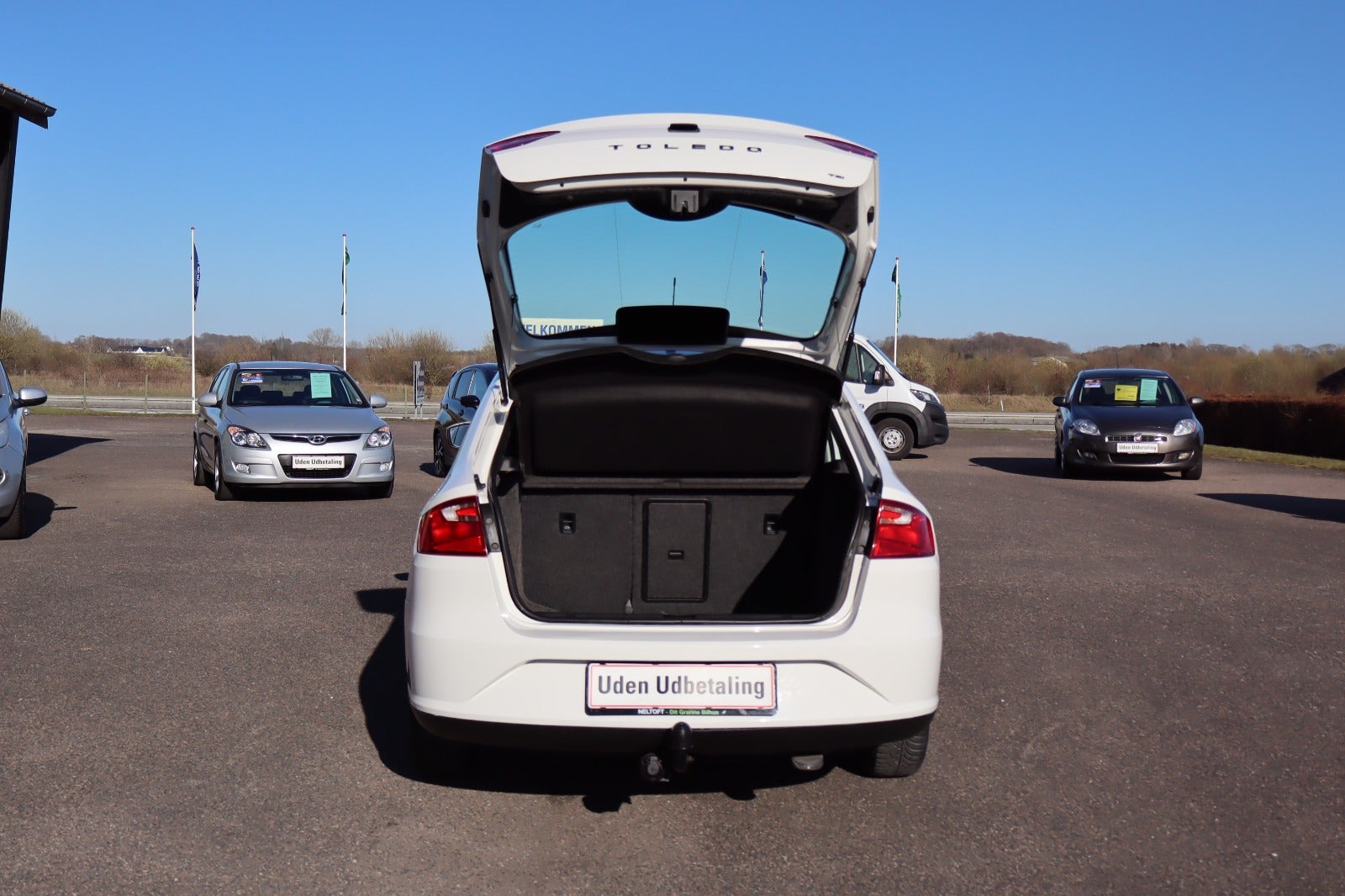 Billede af Seat Toledo 1,2 TSi 85 Style