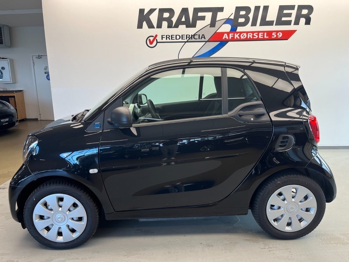 Billede af Smart Fortwo  EQ