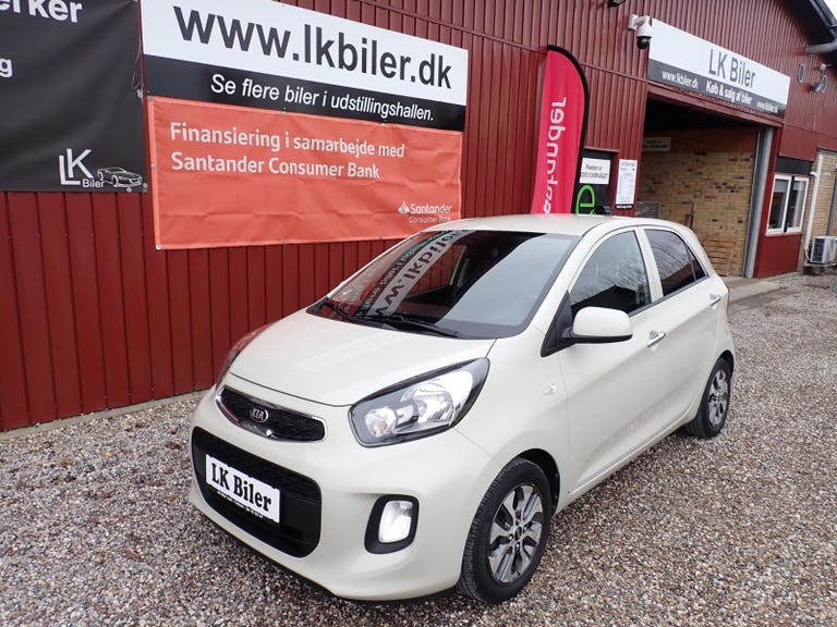Kia Picanto Attraction+