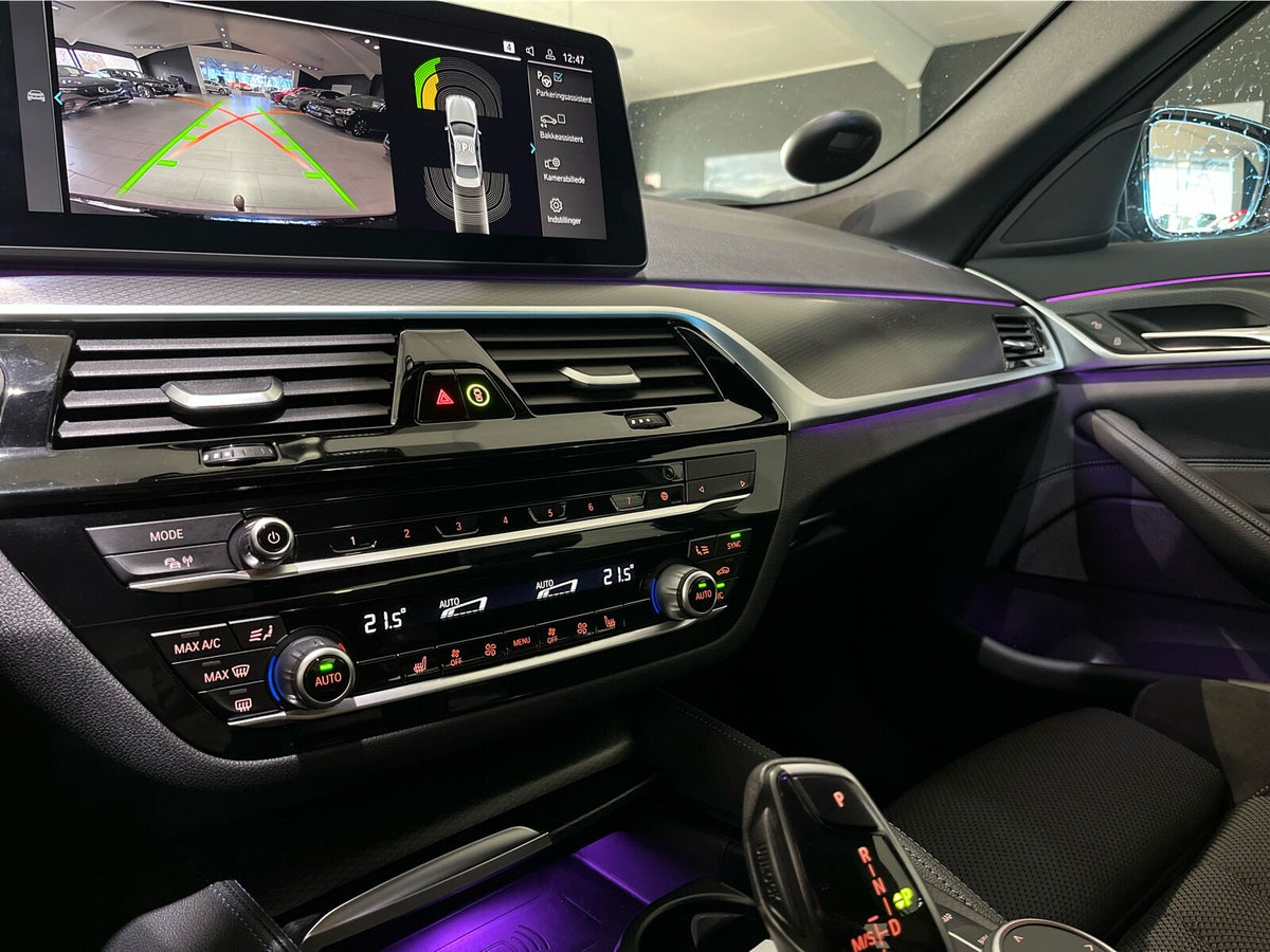 BMW 545e M-Sport xDrive aut. billede 16